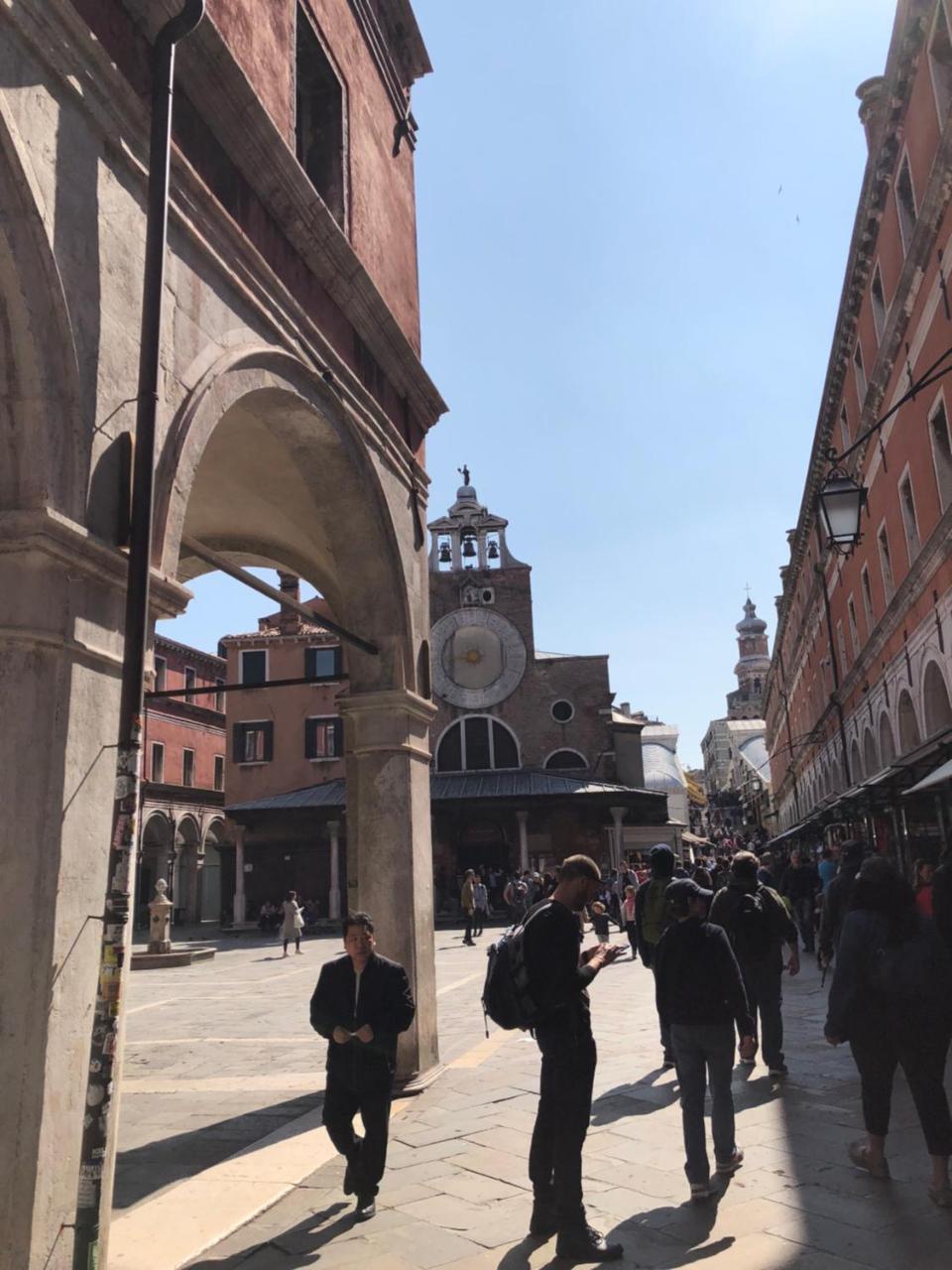 Ca' Baglioni Hotel Venice Exterior photo
