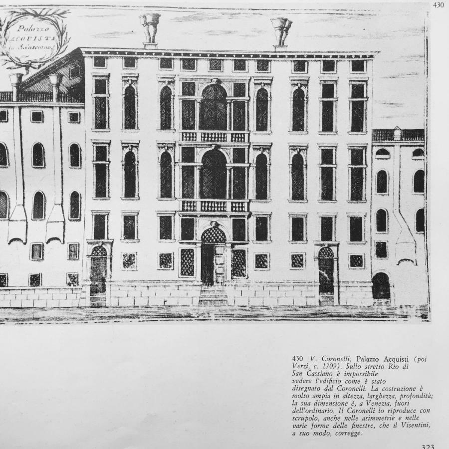 Ca' Baglioni Hotel Venice Exterior photo